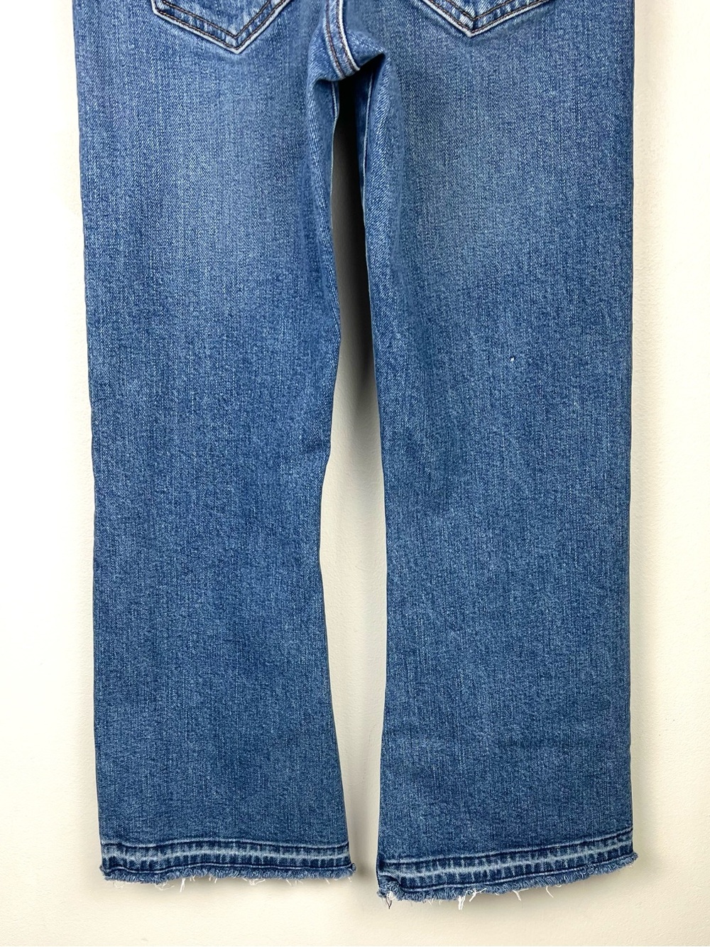 Veronica Beard Marlene Corset Jeans - Picture 12 of 16